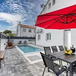 Peaceful Blooming Villa With Pool